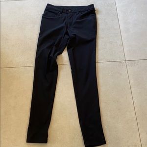 Lululemon black men’s pants